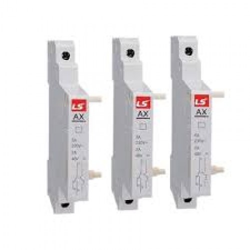 کنتاکت کمکی - 3 باز و 3 بسته - برای کلیدهای 630 الی 6300